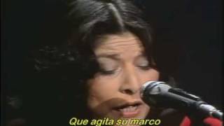 Mercedes Sosa - Gracias A La Vida video