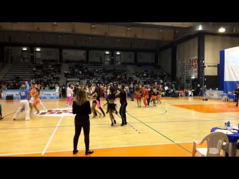 II Tappa Coppa Italia Fids 2015/2016 - Bachata - 28/34 C - Semifinale