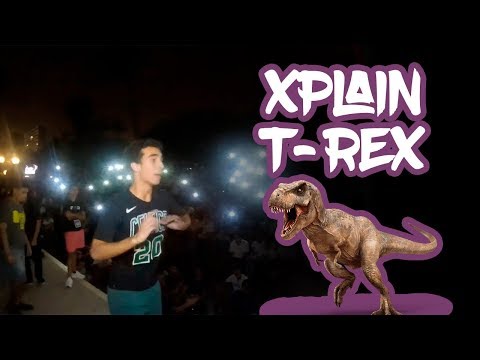 REACCION XPLAIN FUCKING TYLER vs ANIBAL JOSE HITS (FINAL) | SOPORTE ALTERNO