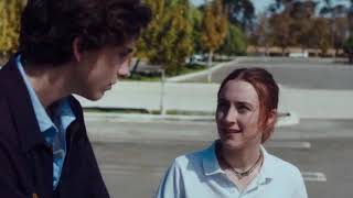 lady bird (2017) - lady bird, kyle, and danny