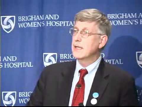 Surgeon General's Family History Initiative Press Conference - Francis Collins