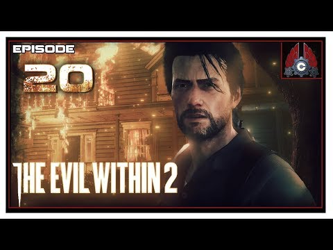 Let's Play The Evil Within 2 With CohhCarnage - Episode 20