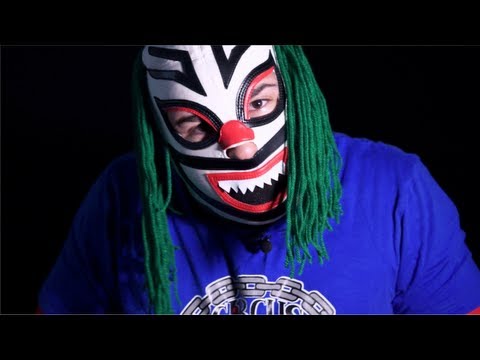 QCW QLD Championship Wrestling. Dom Blake