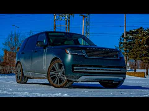 Living With The 2025 Range Rover P530 Autobiography  LWB