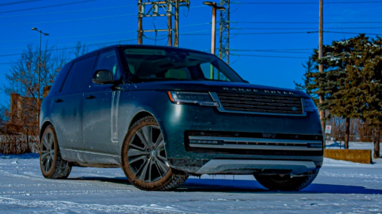 Living With The 2025 Range Rover P530 Autobiography LWB