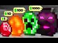 Minecraft But There S 1 000 000 Custom Diamonds