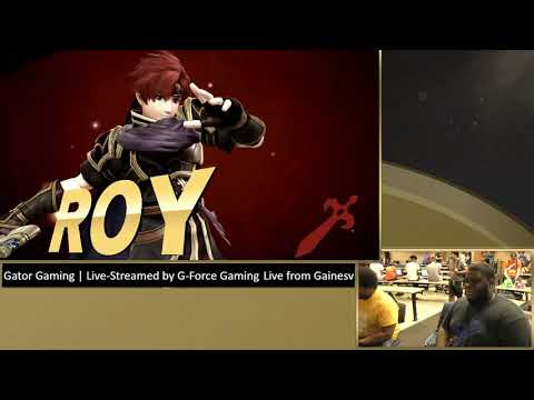 Gainesville Stock Exchange 38 (Winners Round 3) Ryo v G-Force | GX2