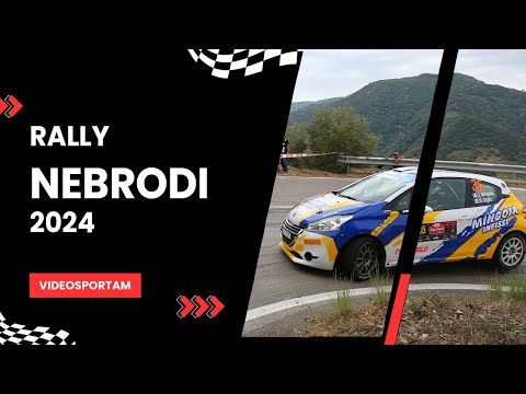 Mingoia   Giglio PSG 24 Rally Dei Nebrodi 2024