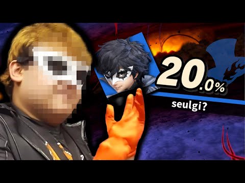 I fought "MkLeo" in Smash Ultimate???
