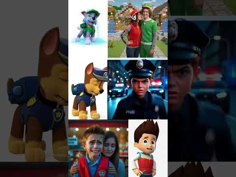 PAW Hop Beats — Marshall Remix Edition!— Chase on Fire!— Skye’s Sky Dance!