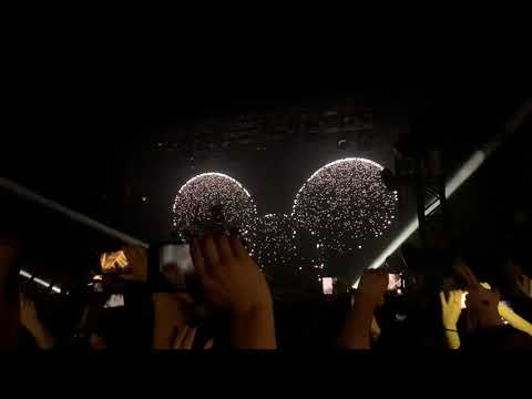 Dimension LIVE - Strobe / Desire