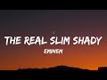 Eminem The Real Slim Shady Lyrics