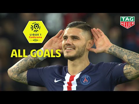 Goals compilation : Week 14 - Ligue 1 Conforama / 2019-20