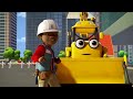 Bob The Builder Trailer