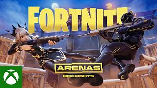 Fortnite Arenas & Boxfights 2026 | Official Trailer Breakdown Trailer