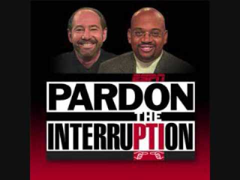 Pardon The Interruption "Packers Route Chiefs" Podcast September 29,2015