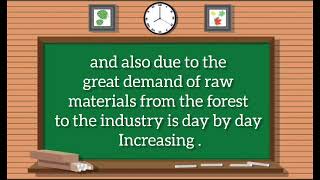 Threats to biodiversity or Loss of biodiversity # Environmental science and engineering # BE /BTech