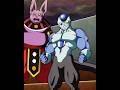 Frost Gets Erased By Zeno Dragon Ball Super Shorts