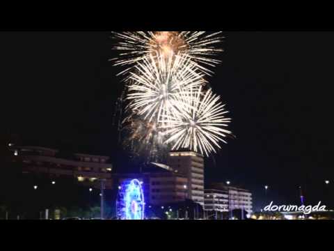 Spari di Sant'Andrea, Pescara 2015