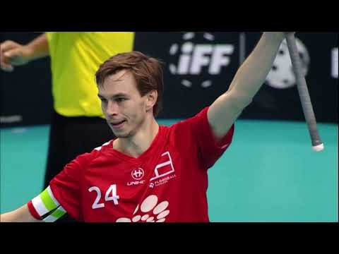 2018 Men's WFC - DEN v NOR Highlights