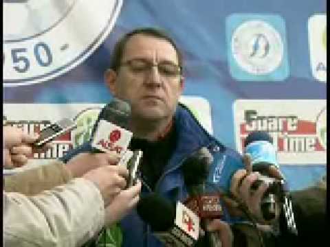 Superliga, Java 20: Dinamo - Apolonia 3:2