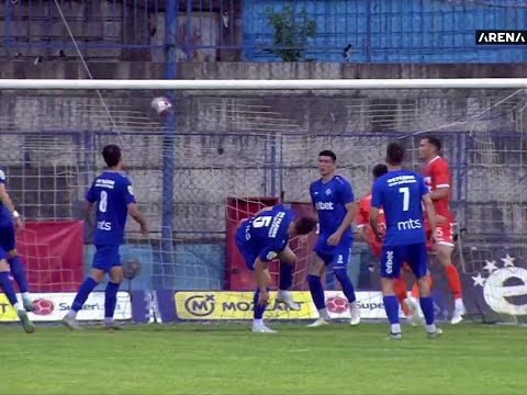 FK Radnik Surdulica 0-0 FK Spartak Subotica