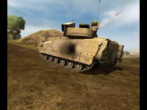 GS 2005/02 - Battlefield II Preview | Das Spiel