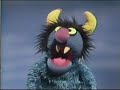 Monster Hits Sesame Street 1990