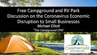 Camp & Park Accounting Webinar