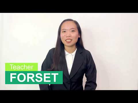 Forsetのプロフィール動画