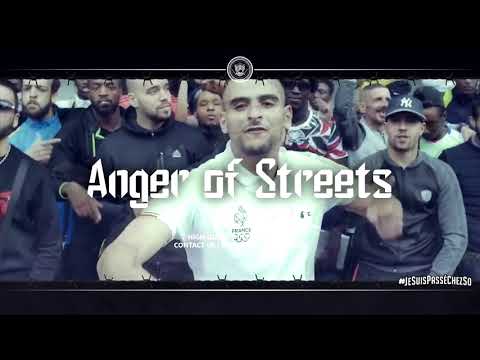 Sofiane x  Fianso French Type Beat| MiGB "Anger of Streets" | Hard/Agressive/Rap/Instrumental