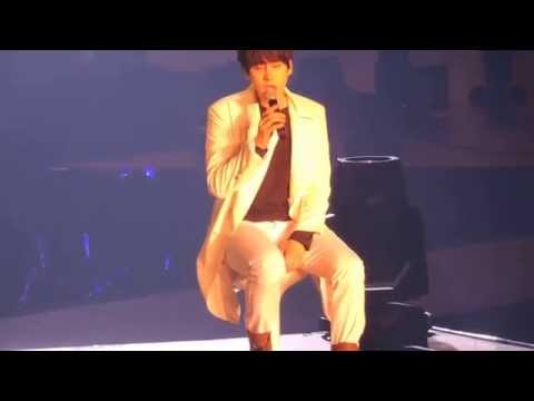 141108 SS6 in HK Kyuhyun Solo