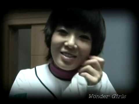 Wonder Girls - If You Come Into My Heart (MBLAQ)