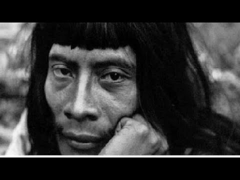 Los Lacandones de CHIAPAS