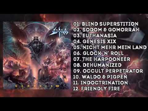 Sodom - Genesis XIX (2020)