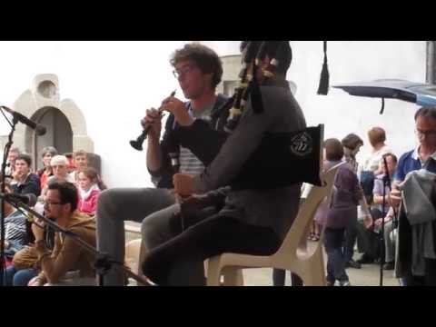 Gavotte Pourlet BILLARD/CHOUZIER  - St Yves 2017