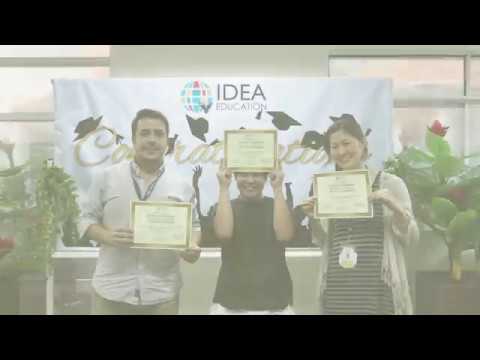 Video of the Graduating Students November 3, 2017