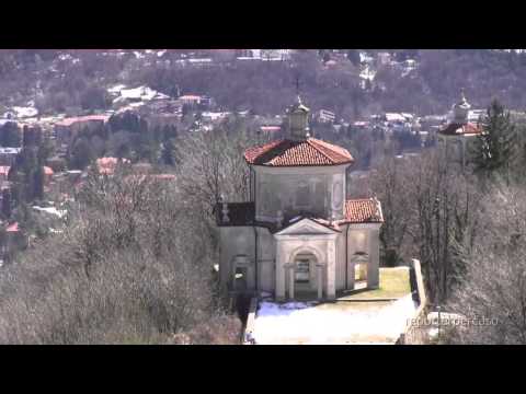 Il primo giorno di primavera al Sacro Monte