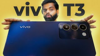 vivo T3 5G - Detailed Review !!!