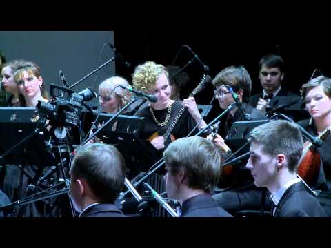 Оркестр Терема, Ираклий Русия и ансамбль Иверия - Рассказ старого горца