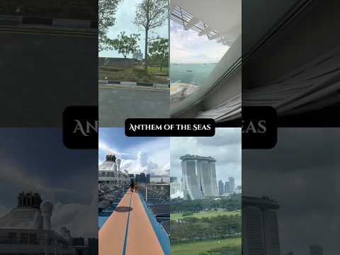 Thumbnail for Anthem of the Seas with Wifey