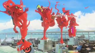 【スプラトゥーン3】シャ○専用！？ついにあの男が参戦！？