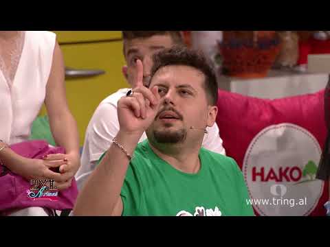 Apartamenti 2xl - Si gjuan profesori (10.04.2018)