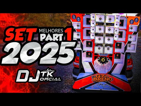 SET DJ TK OFICIAL SÓ AS MELHORES PART 1, VERSÃO FERAS DO PISEIRO EM ALTA QUALIDADE PROD • DJ TK OFC