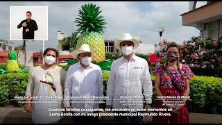 Miniatura de video: Semáforo Epidemiológico Semanal