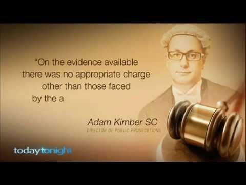 Today Tonight: South Australian Child Grooming Laws