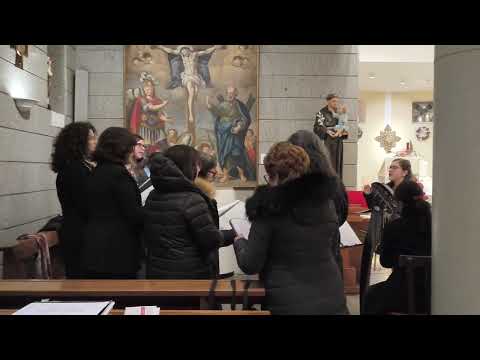 Cor Unum - Tu sei venuto dal buio