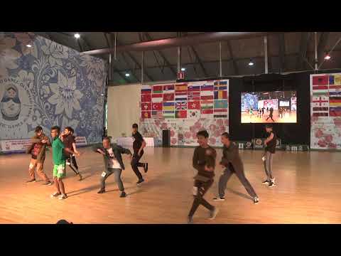 Amar Gupta Gold medalist in world dance Olympiad Amar Gupta First qualifier round