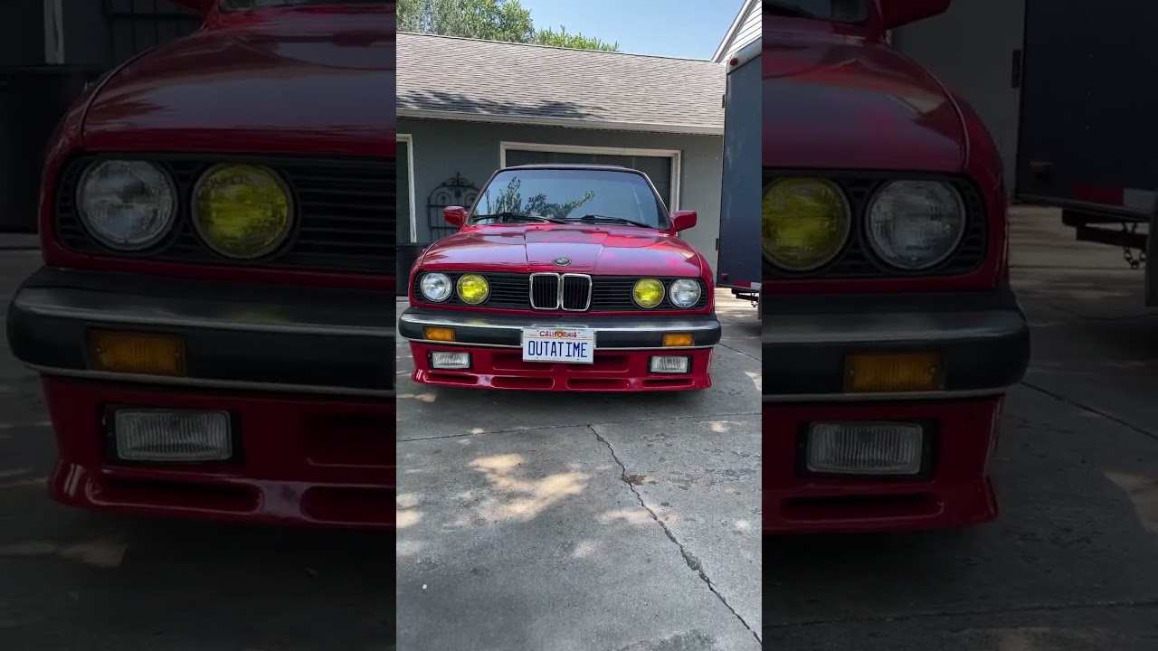 Car Appreciation #e30 #bmw #1987 #bmwlove #cars #projectcars #bmwe30