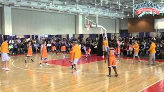 Competitive Rebounding